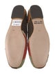 Artemis Design Co. Tweed Pattern Loafers