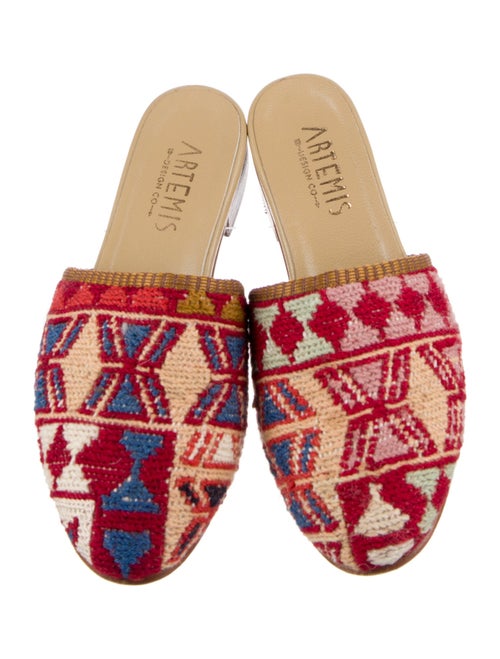 Artemis Design Co. Printed Slides