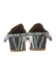 Artemis Design Co. Canvas Printed Mules