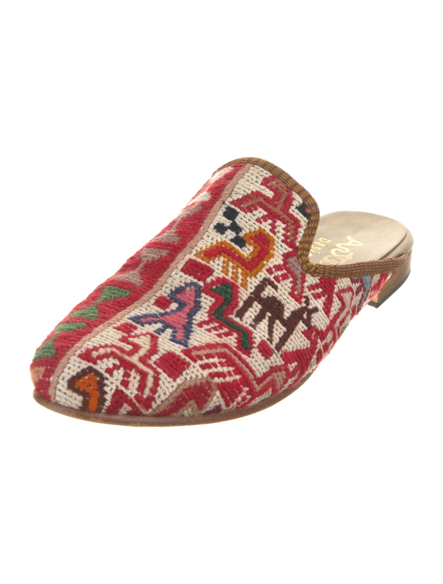 Artemis Design Co. Printed Mules
