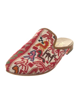 Artemis Design Co. Printed Mules