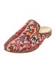 Artemis Design Co. Printed Mules
