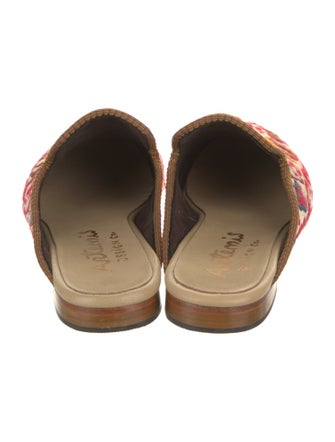 Artemis Design Co. Printed Mules