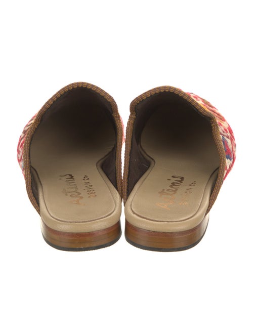 Artemis Design Co. Printed Mules