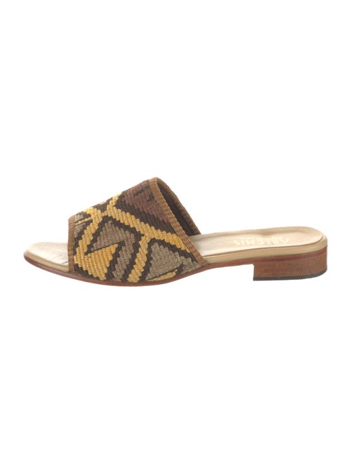 Artemis Design Co. Printed Slides