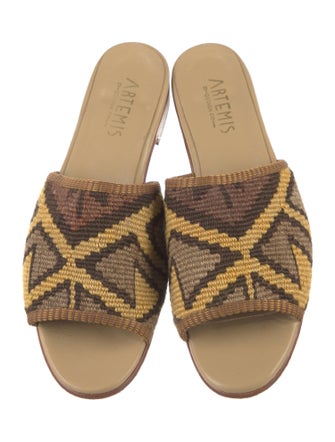 Artemis Design Co. Printed Slides