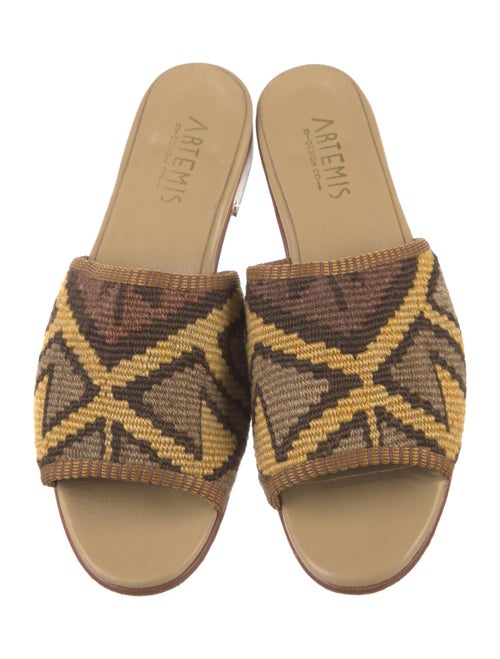 Artemis Design Co. Printed Slides