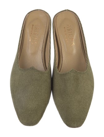 Artemis Design Co. Mules
