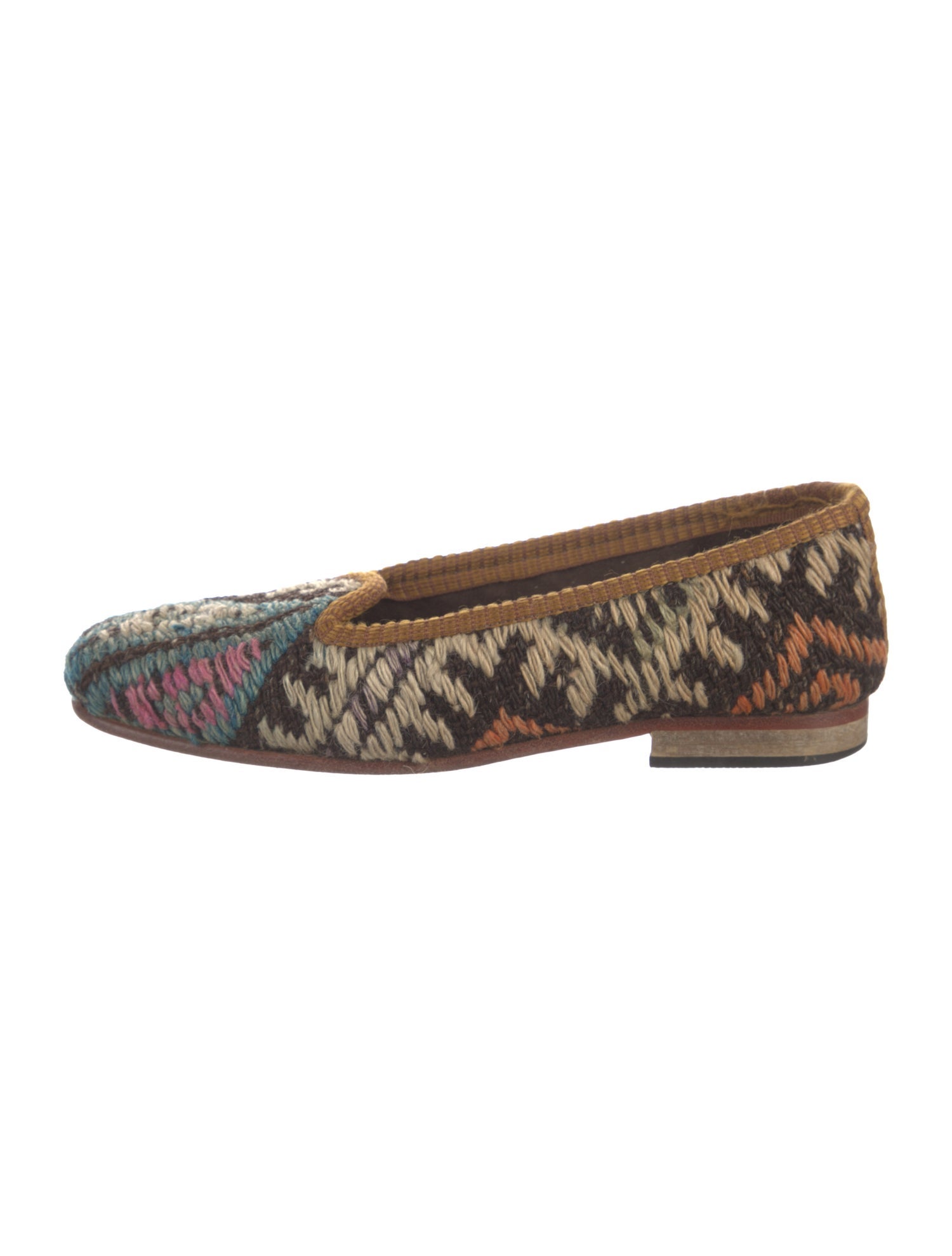 Artemis Design Co. Printed Flats