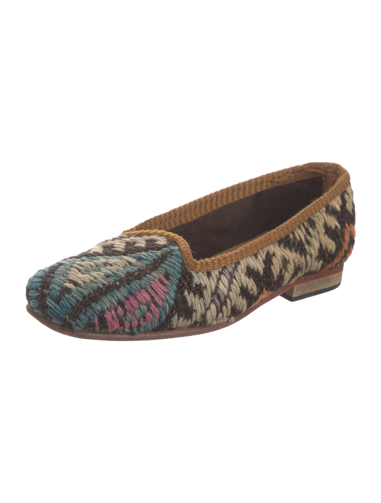 Artemis Design Co. Printed Flats