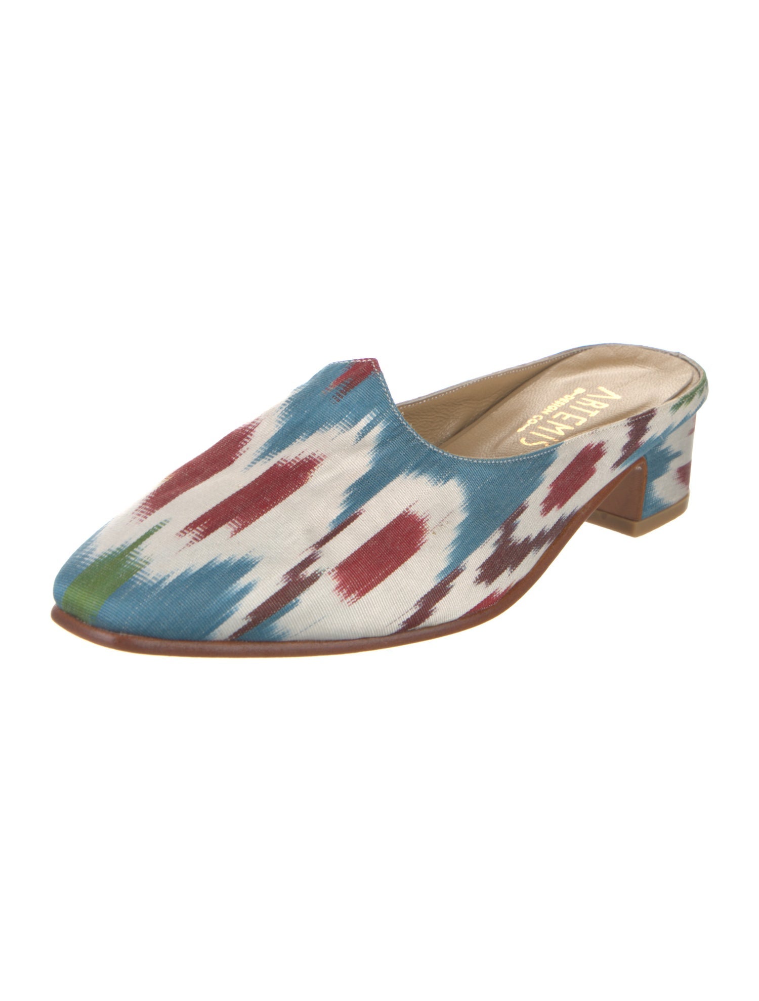 Artemis Design Co. Printed Flats