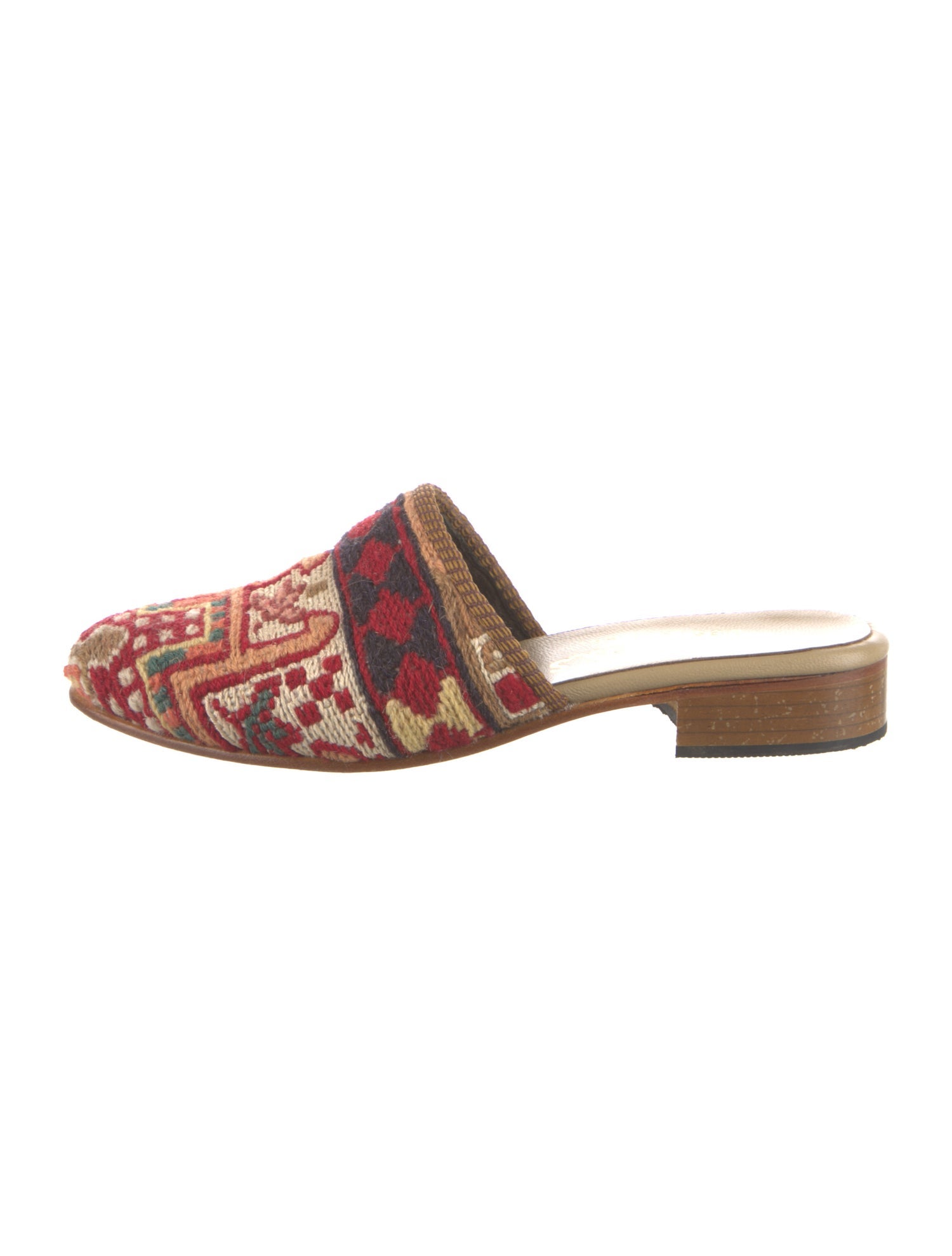 Artemis Design Co. Printed Mules