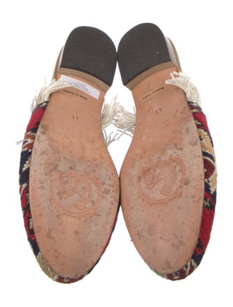 Artemis Design Co. Canvas Printed Mules