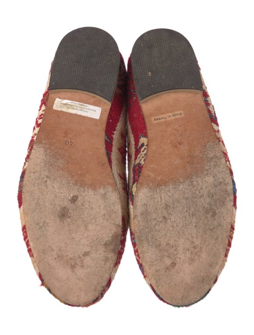 Artemis Design Co. Printed Loafers