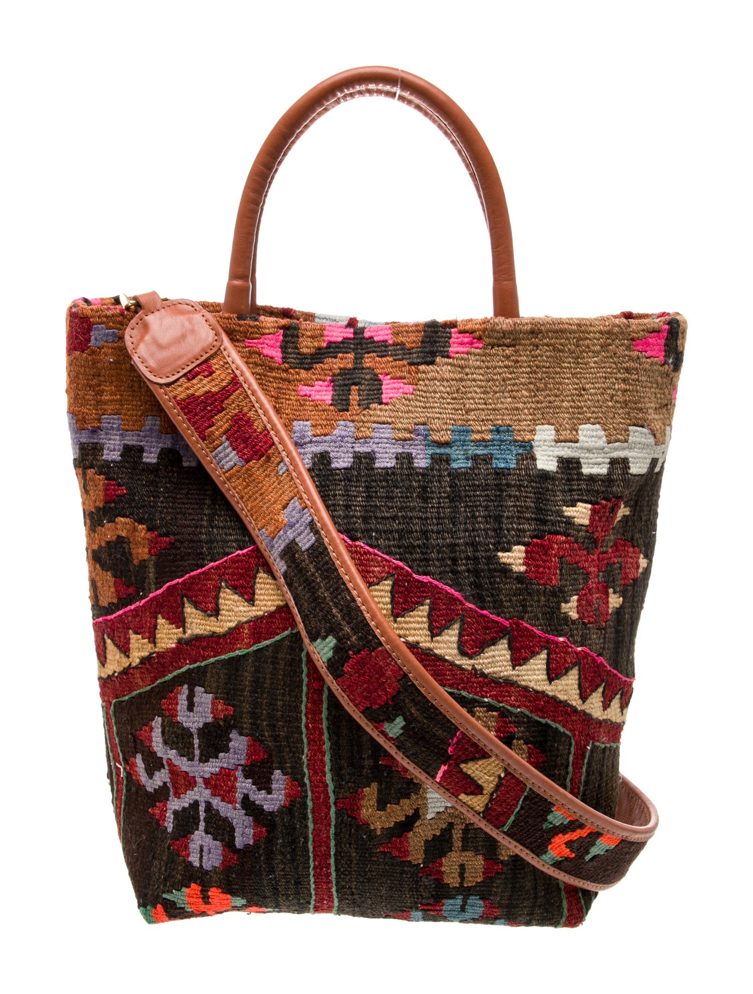 Artemis Design Co. Top Handle Bag