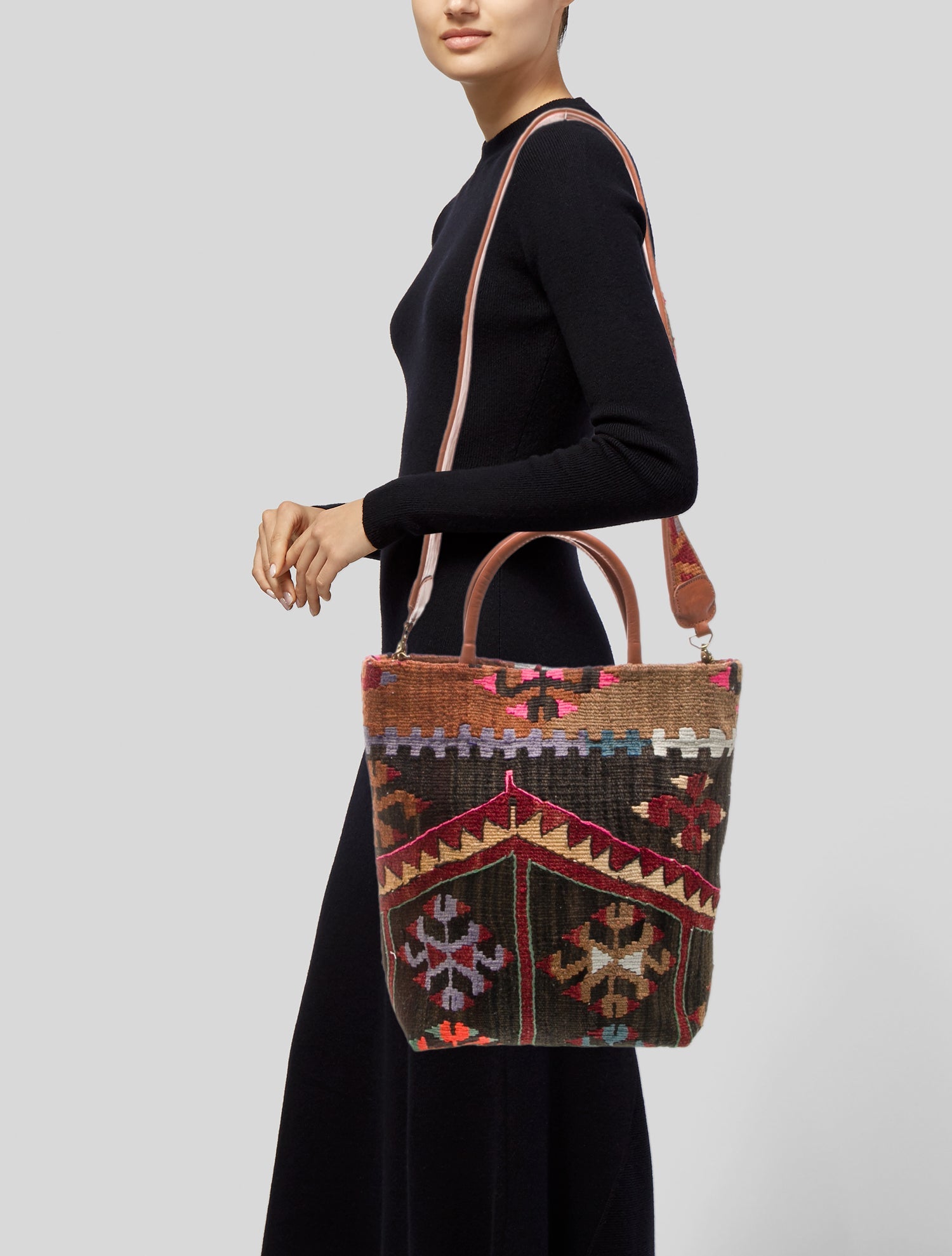 Artemis Design Co. Top Handle Bag