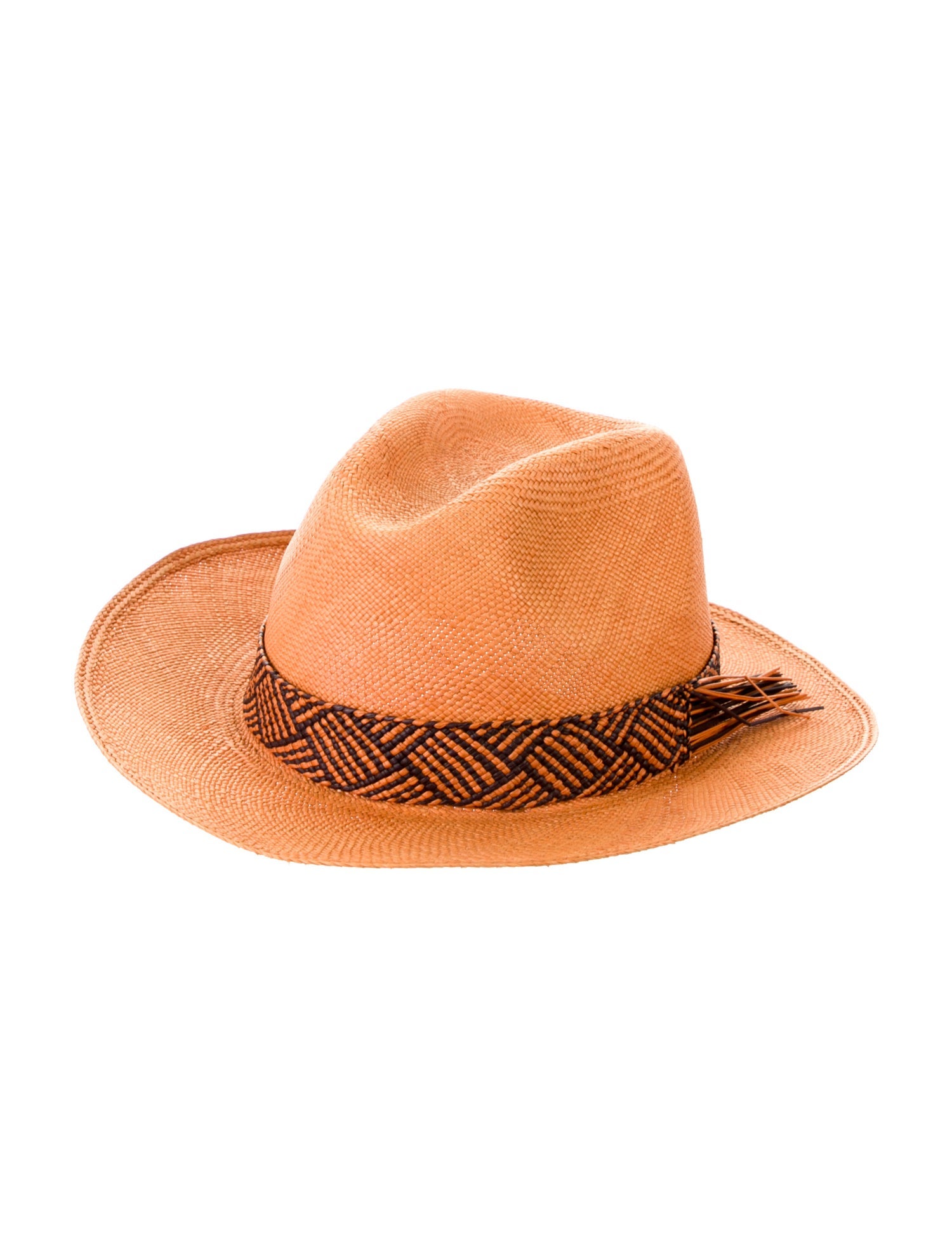 Artesano Straw Sun Hat