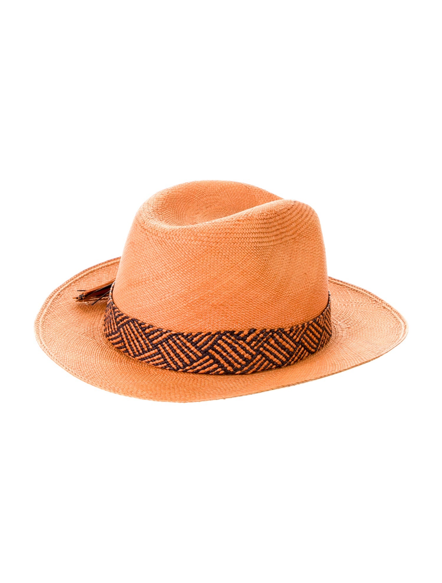 Artesano Straw Sun Hat