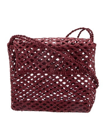 Artesano Shoulder Bags Straw Bag