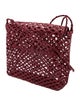 Artesano Straw Shoulder Bag