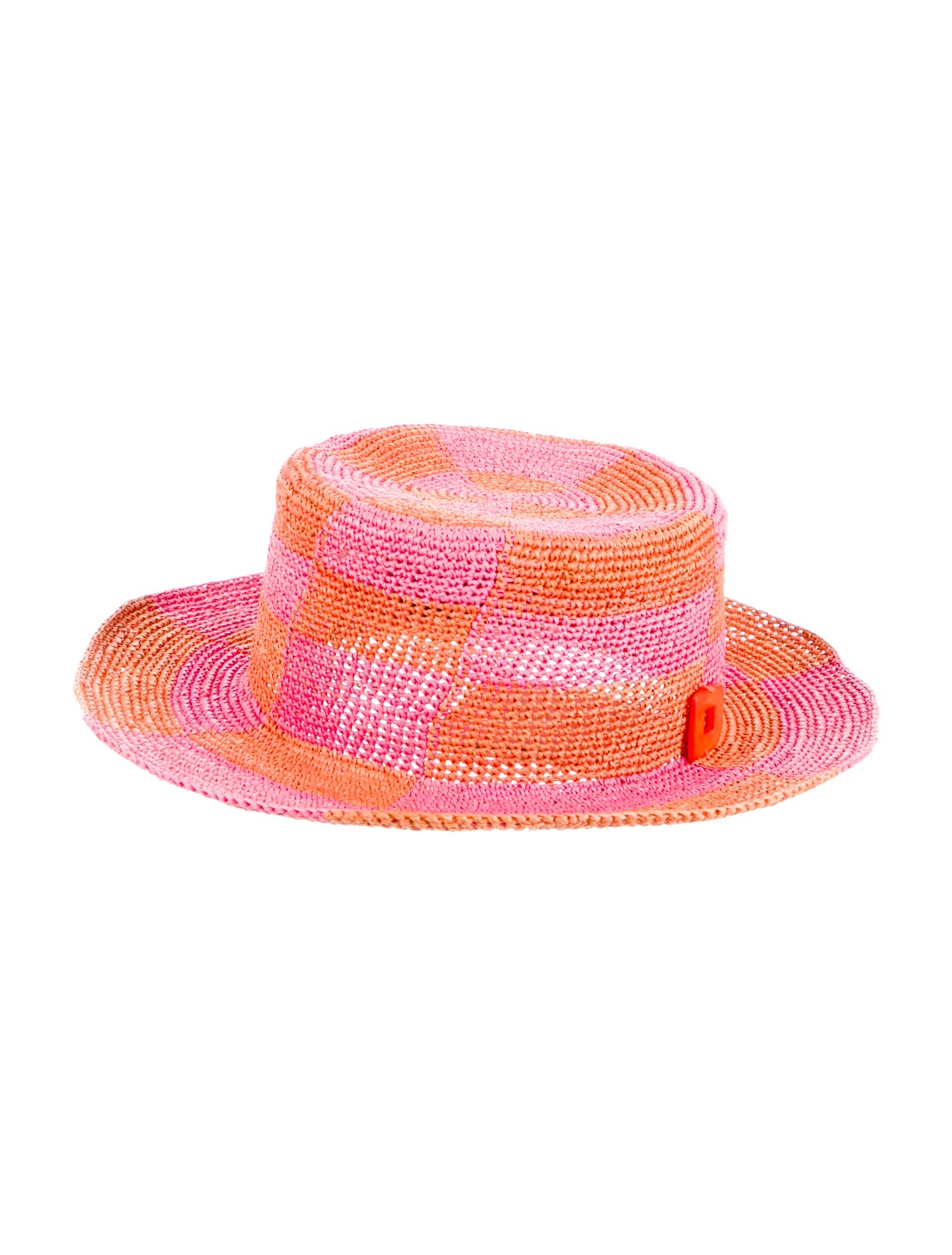 Artesano Pink top hat