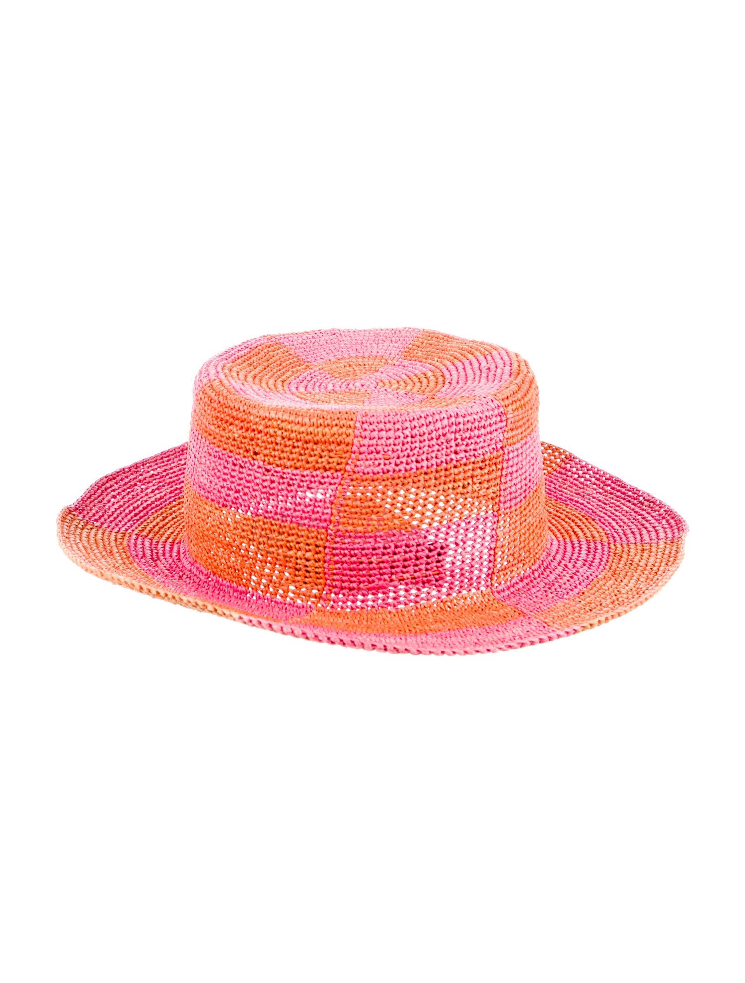 Artesano Pink top hat