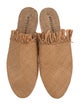 Artesano Straw Mules