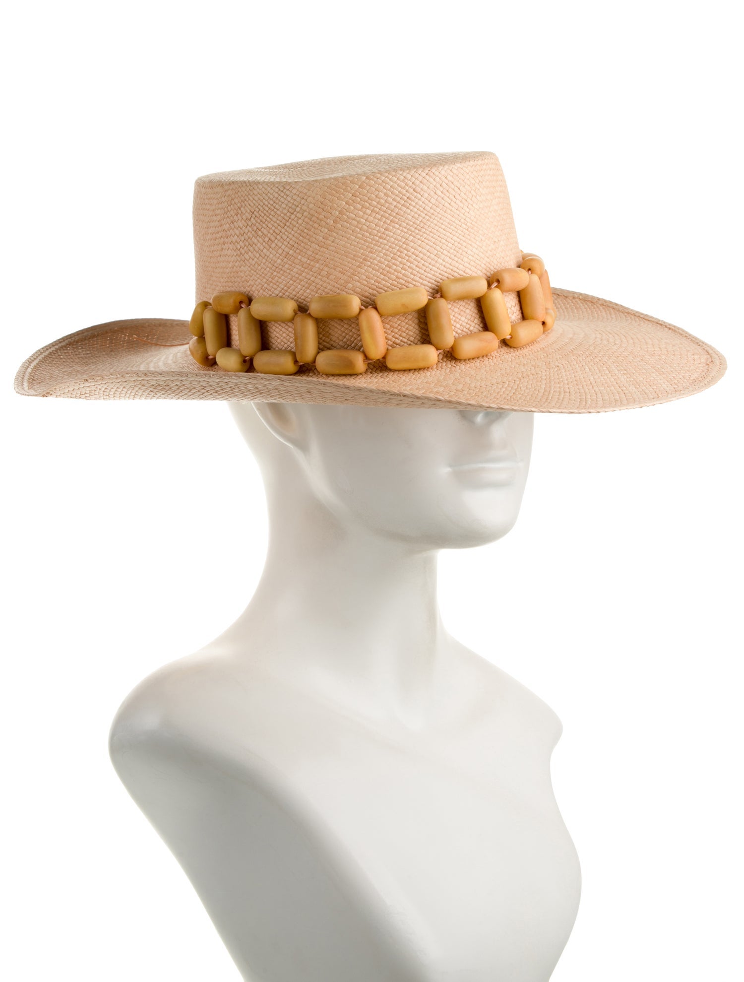 Artesano Straw Hat