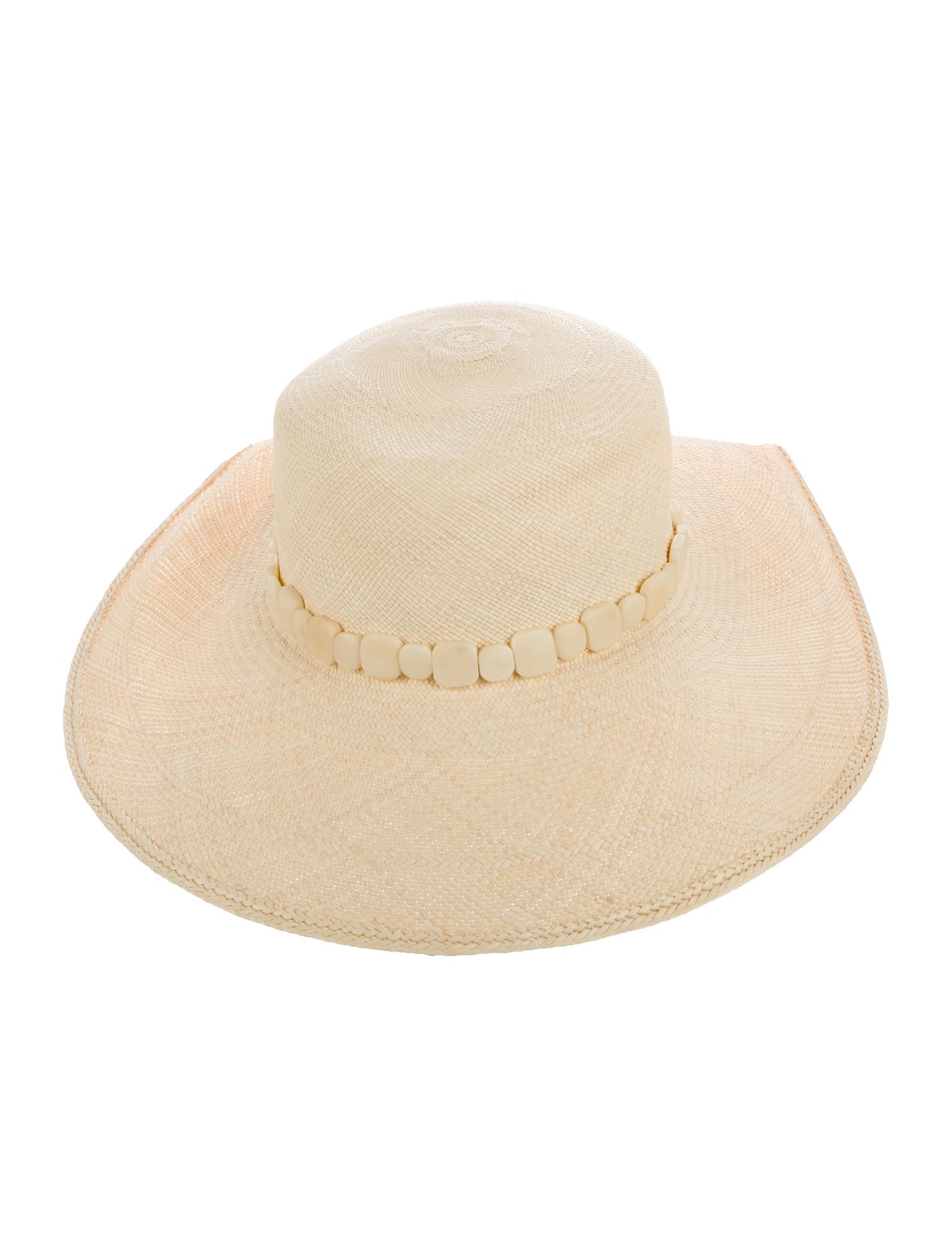 Artesano Straw Sun Hat