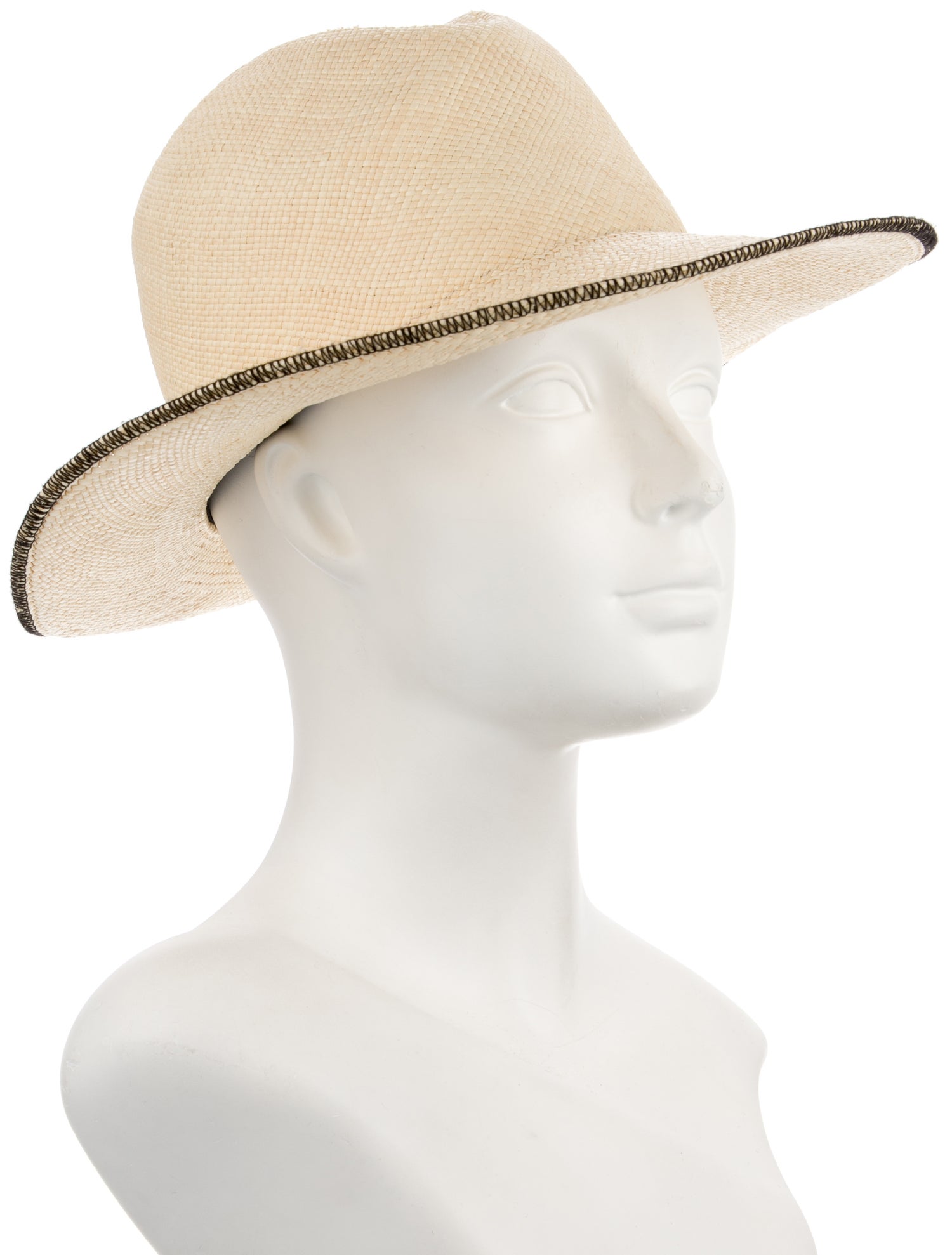 Artesano Straw Hat
