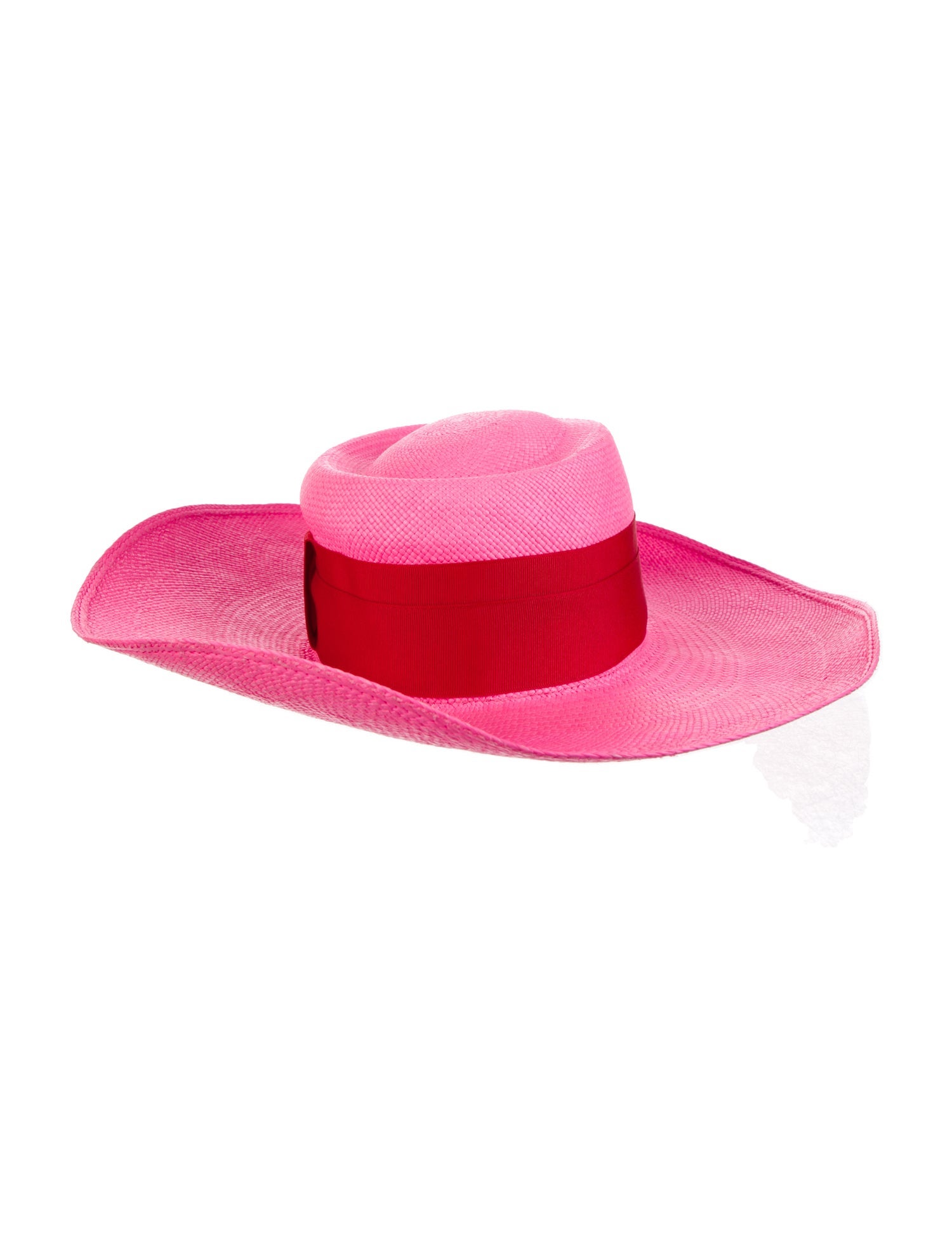 Artesano Straw Hat w/ Tags