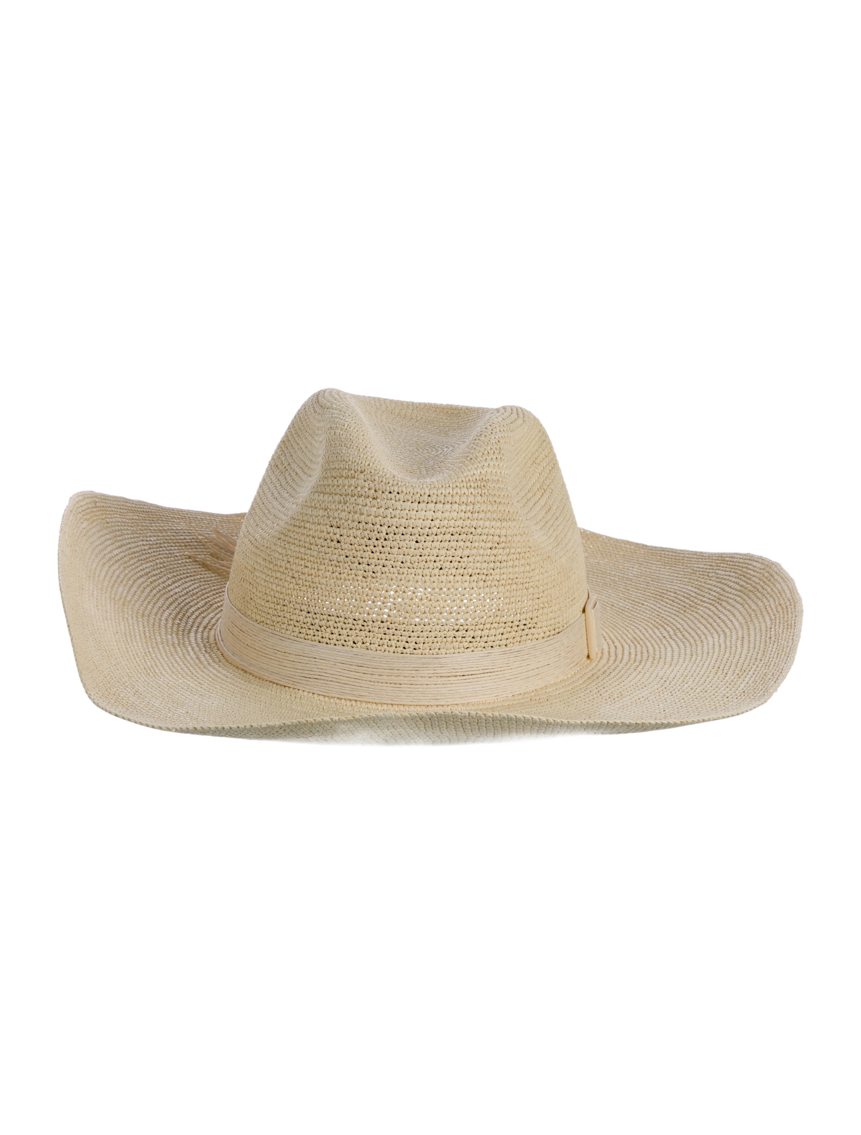 Artesano Women's Straw CowGirl Hat
