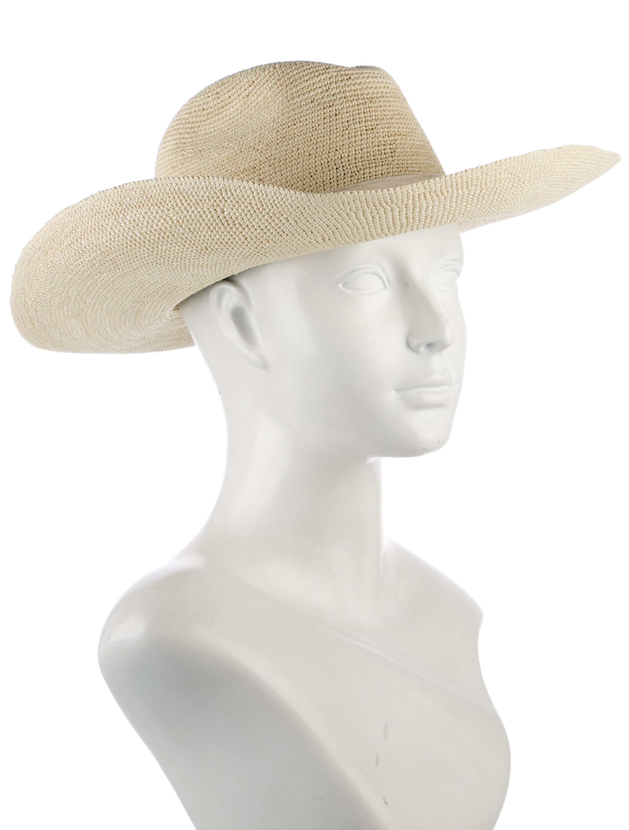 Artesano Women's Straw CowGirl Hat
