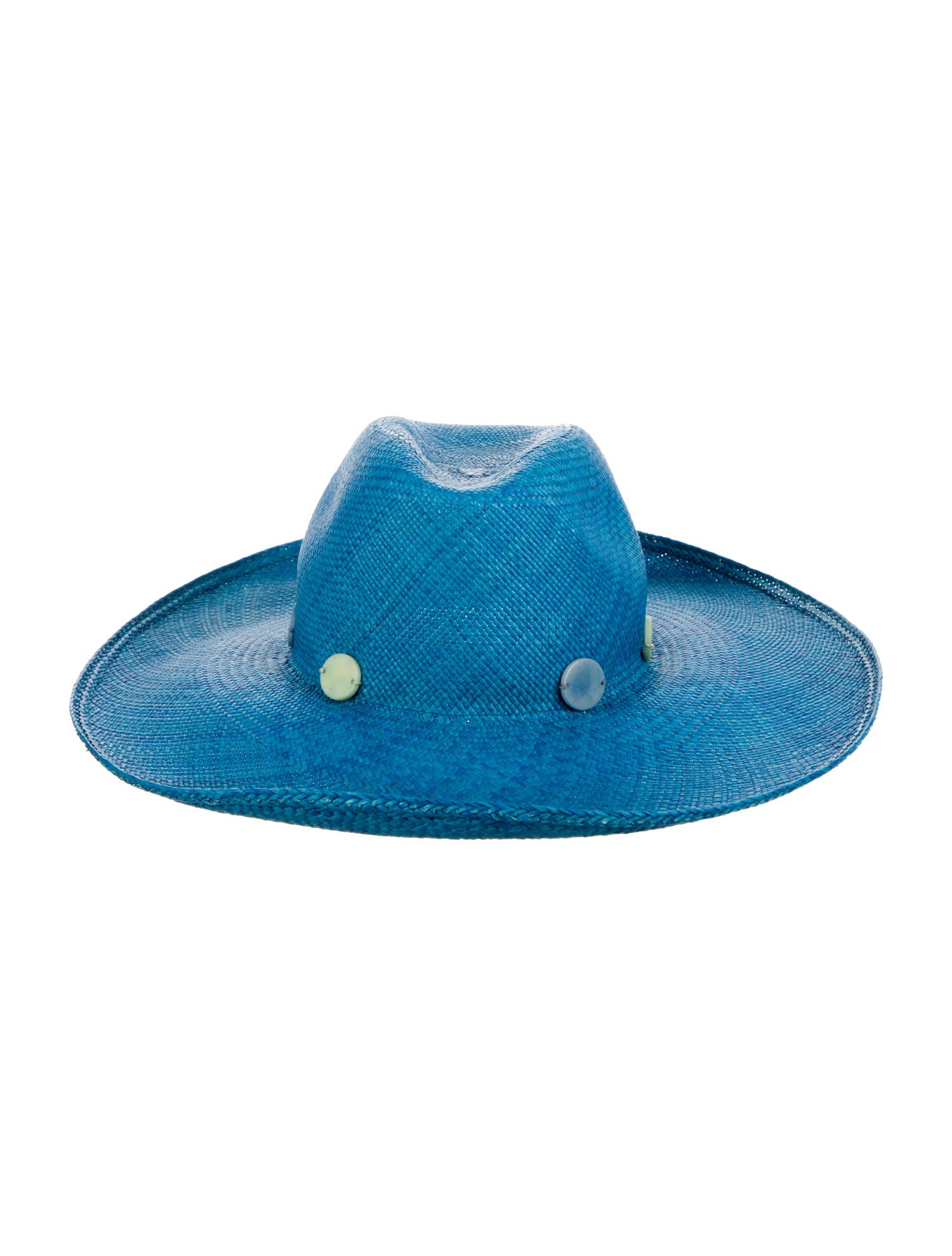 Artesano Straw Sun Hat