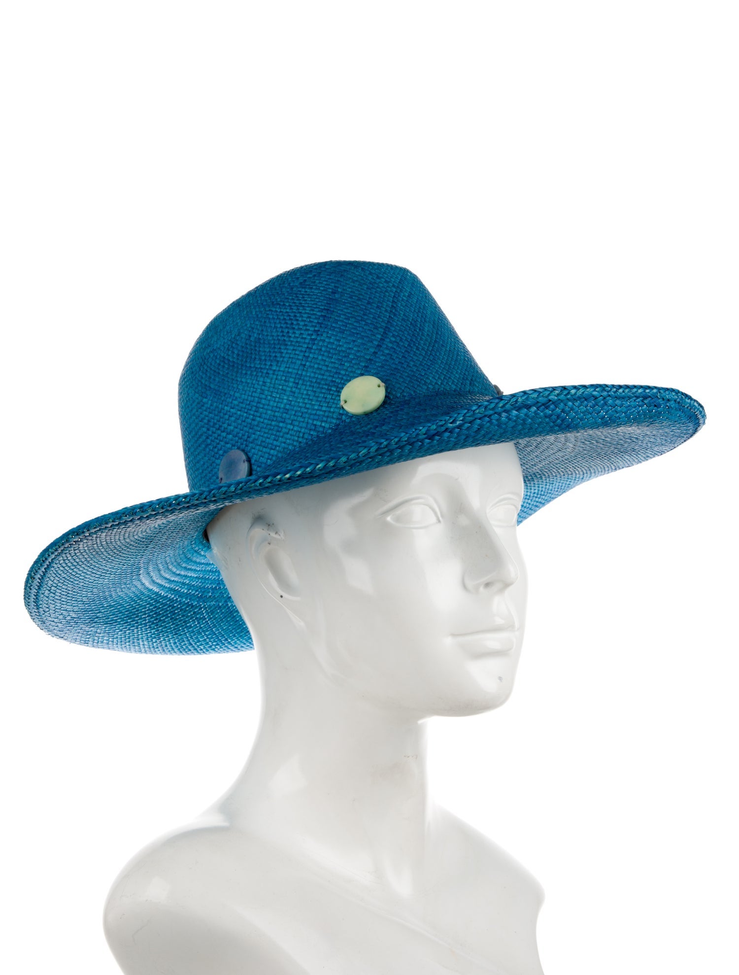 Artesano Straw Sun Hat