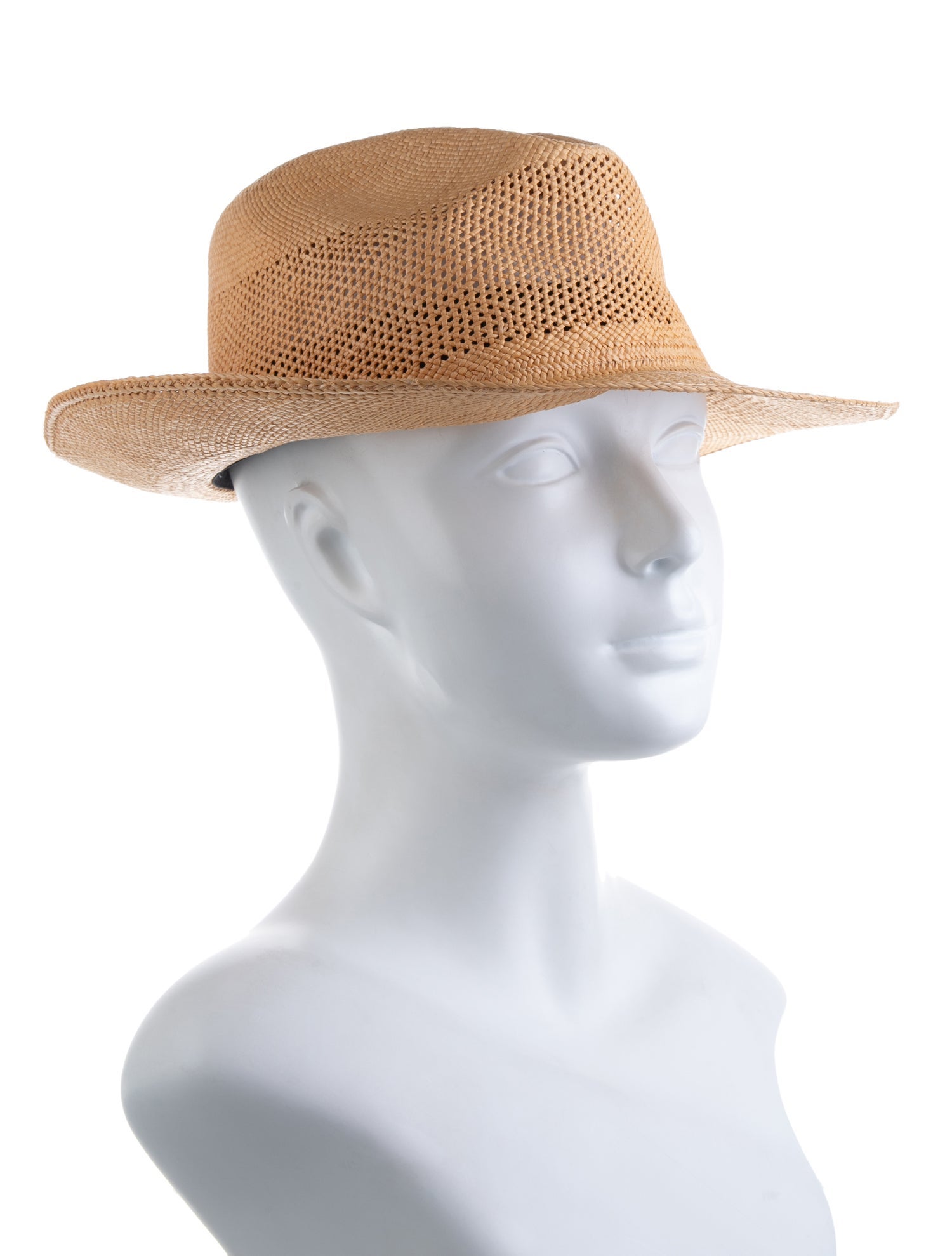 Artesano raffia sun hat