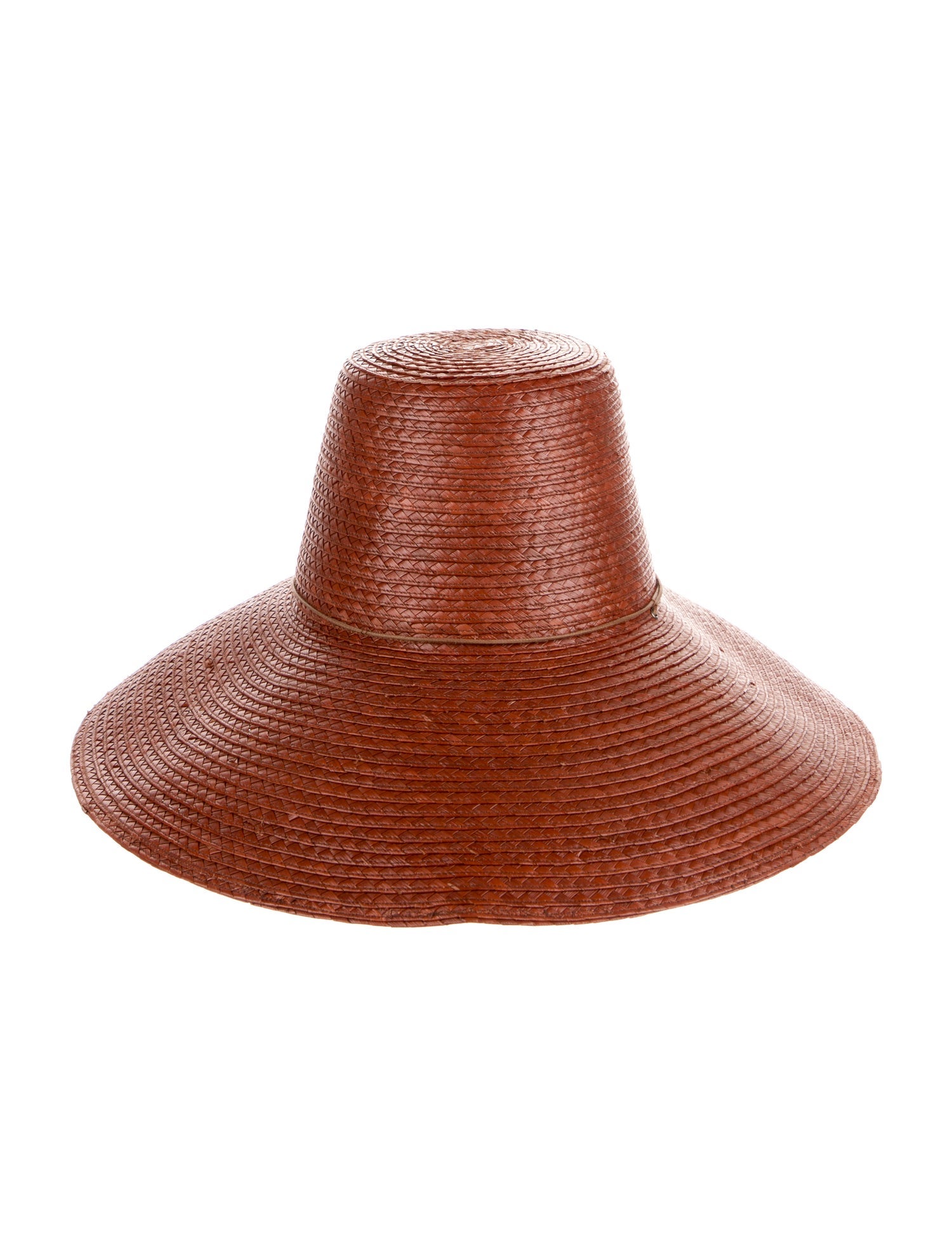 Artesano Straw Sun Hat