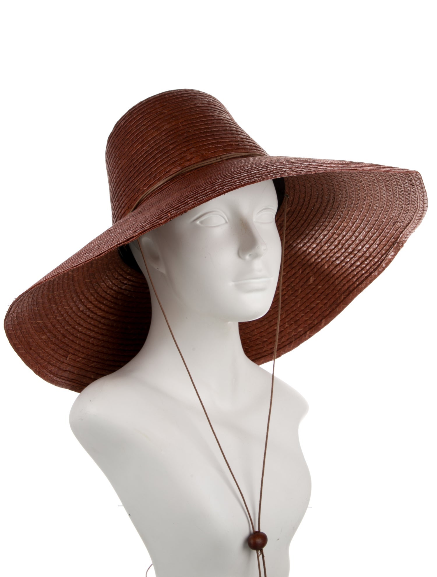 Artesano Straw Sun Hat