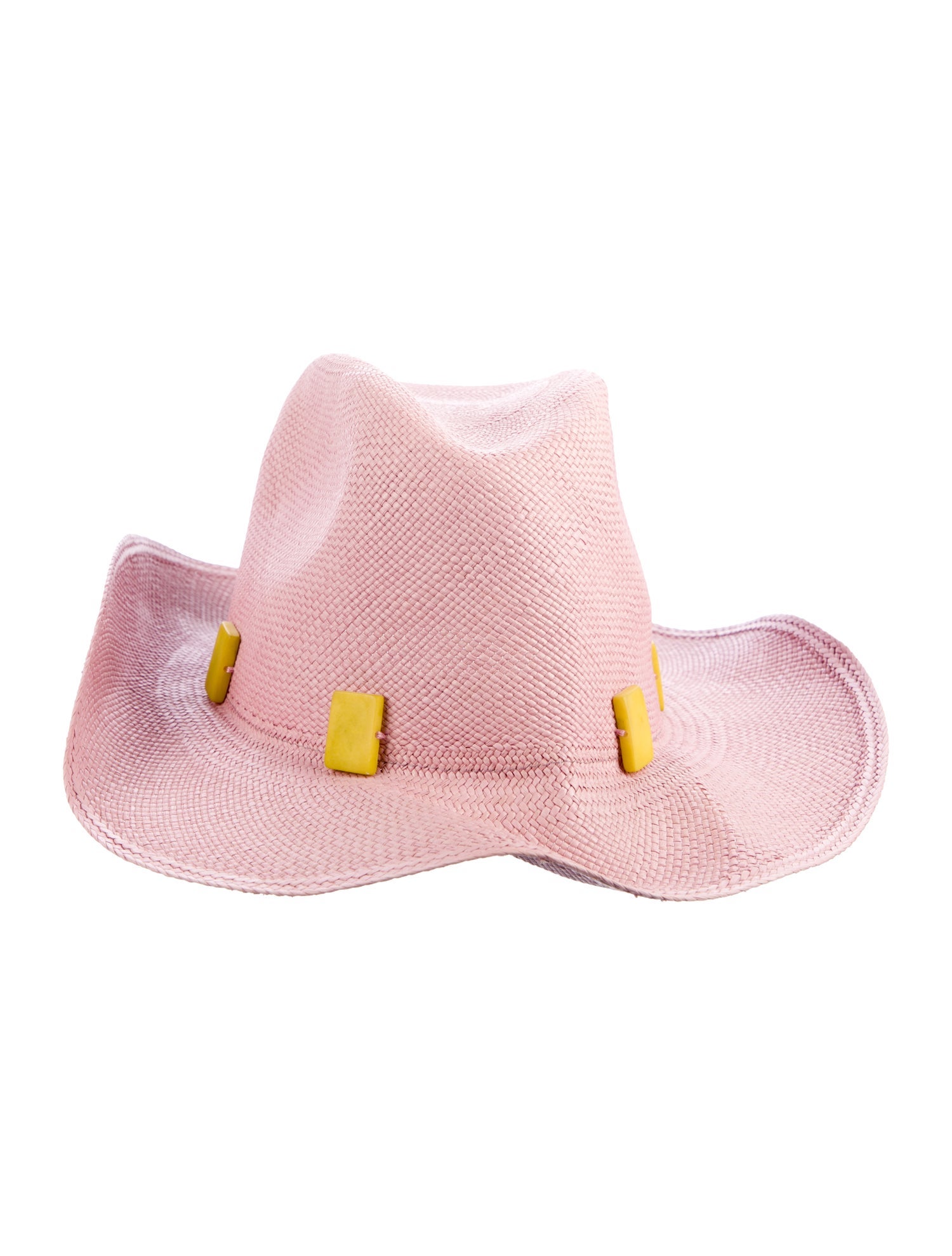 Artesano Artesano Straw Wide Brim Hat w/ Tags