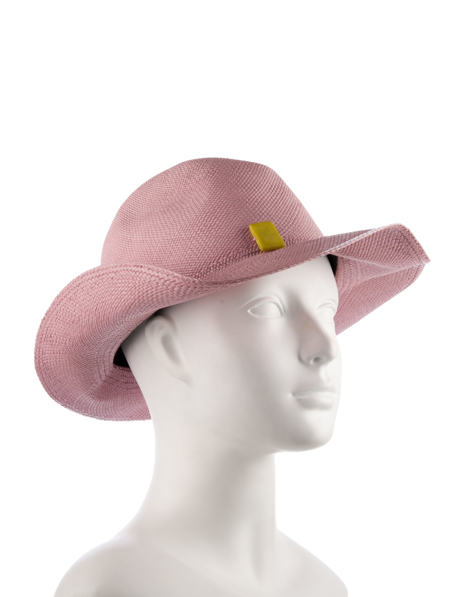 Artesano Artesano Straw Wide Brim Hat w/ Tags