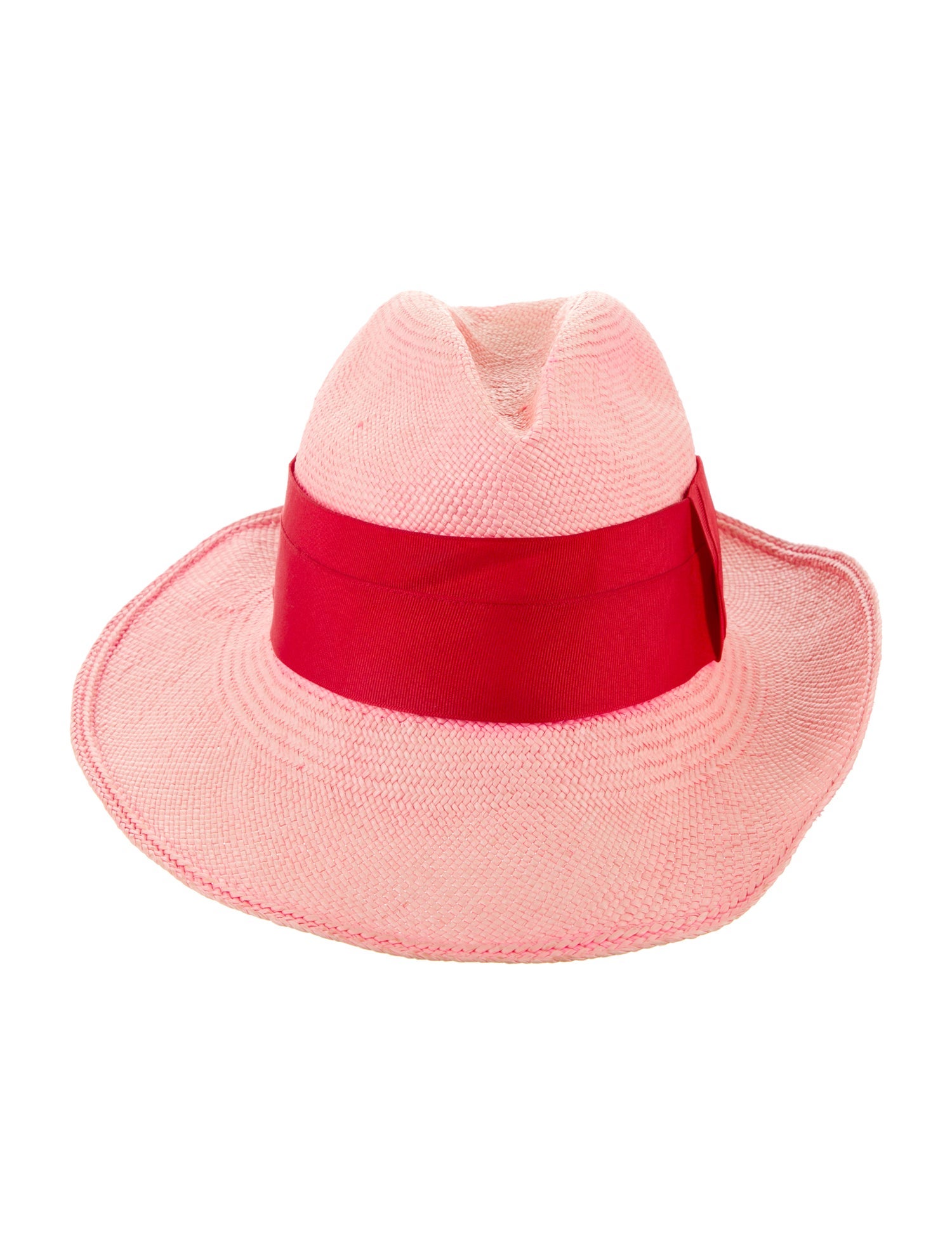 Artesano Straw Fedora