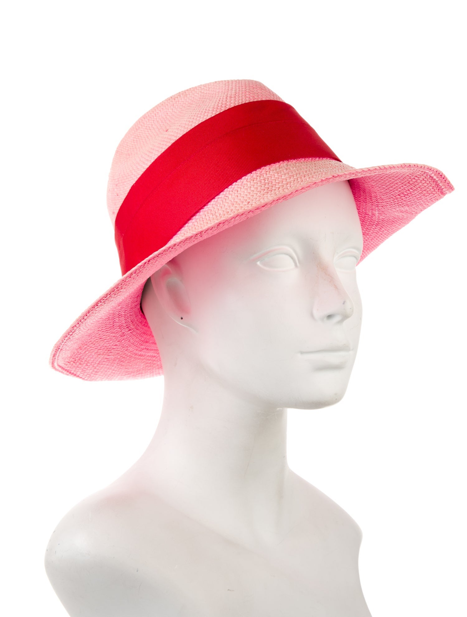 Artesano Straw Fedora