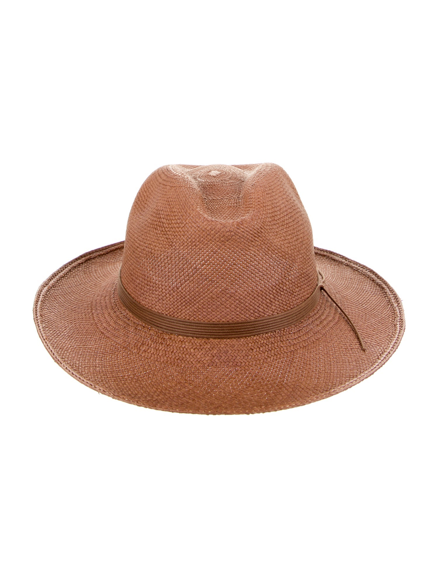 Artesano Woven Straw Hat