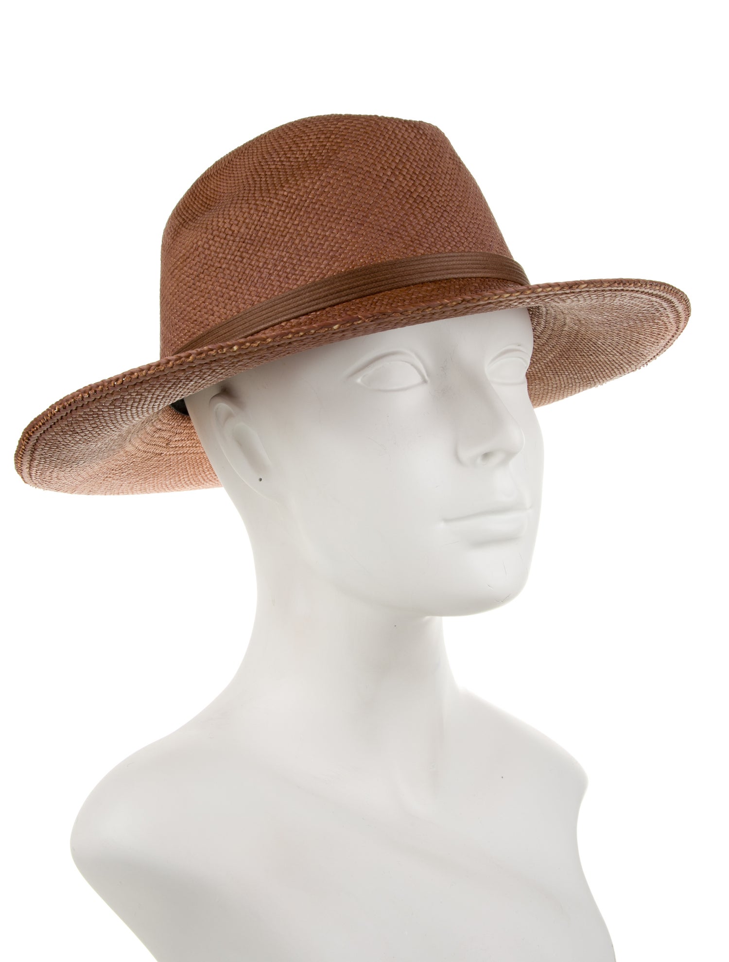 Artesano Woven Straw Hat