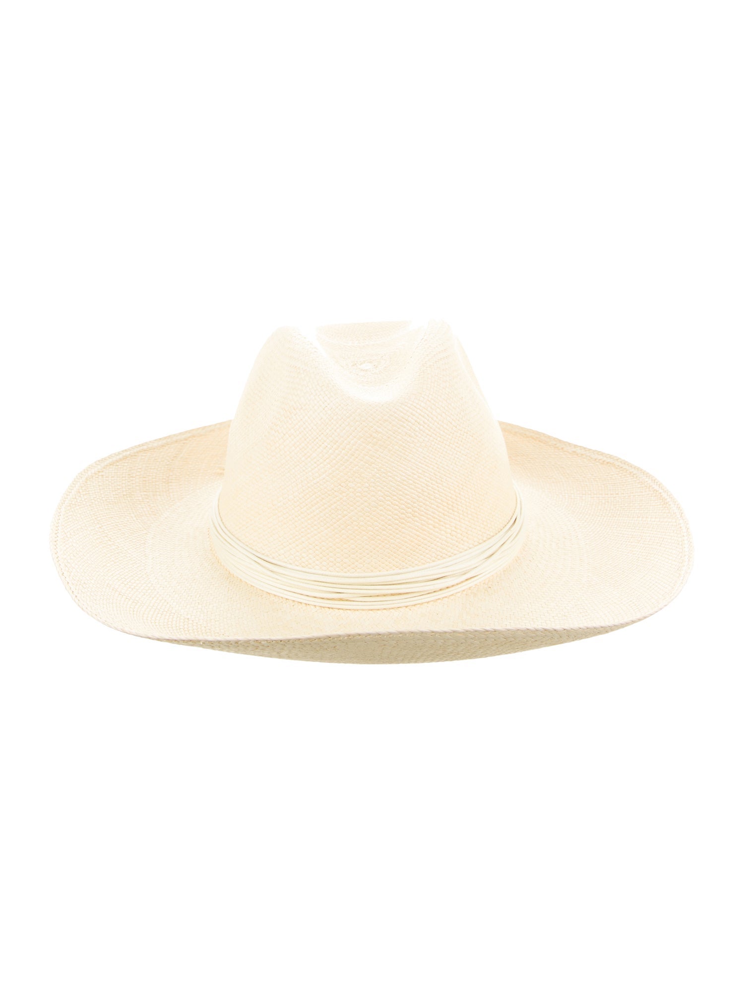 Artesano Woven Straw Hat