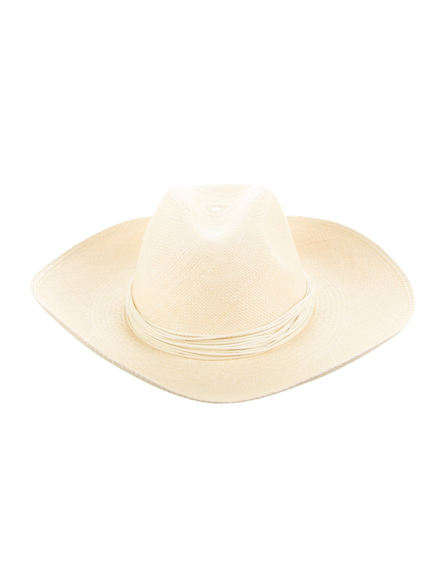 Artesano Straw Hat