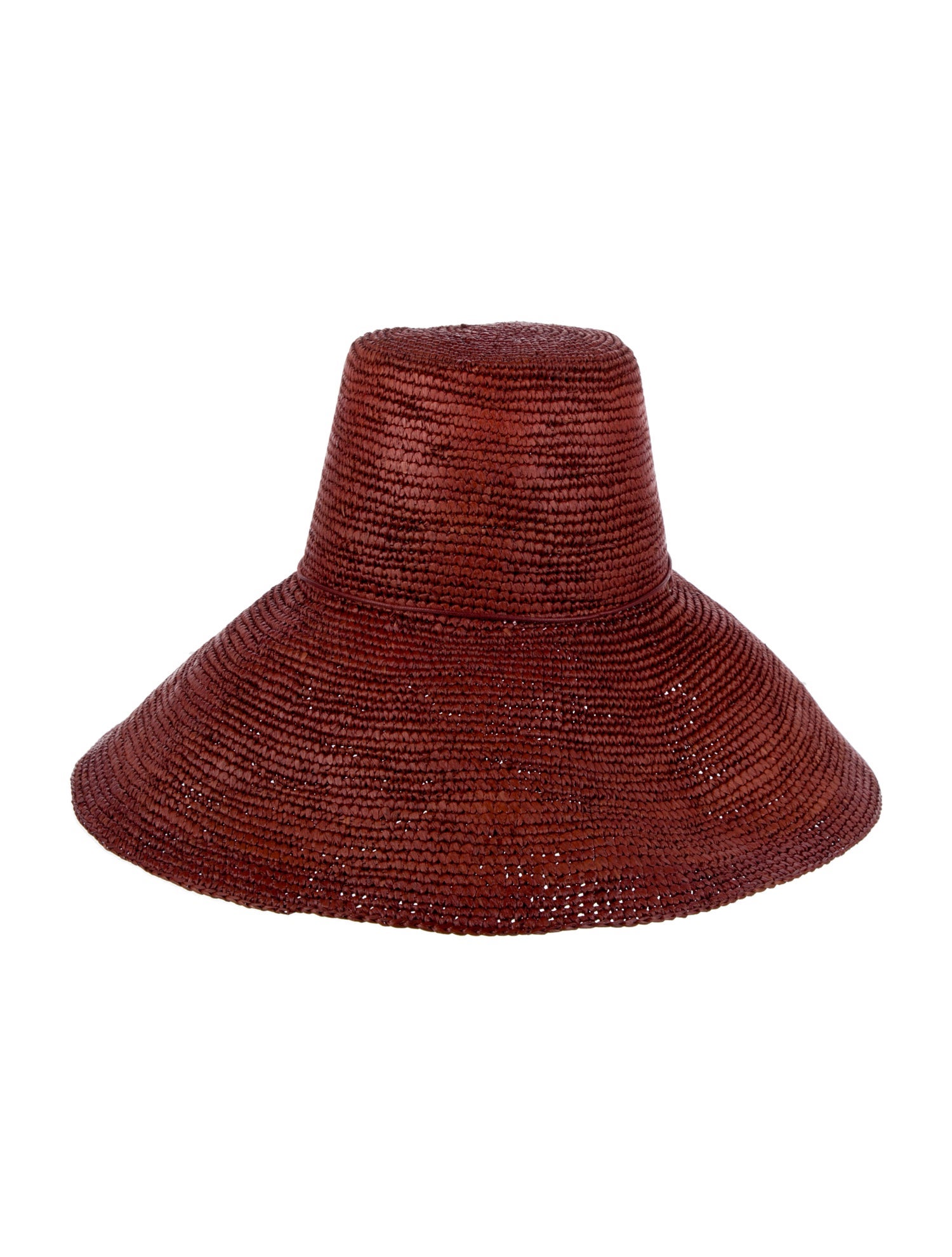 Artesano Artesano Straw Sun Hat w/ Tags