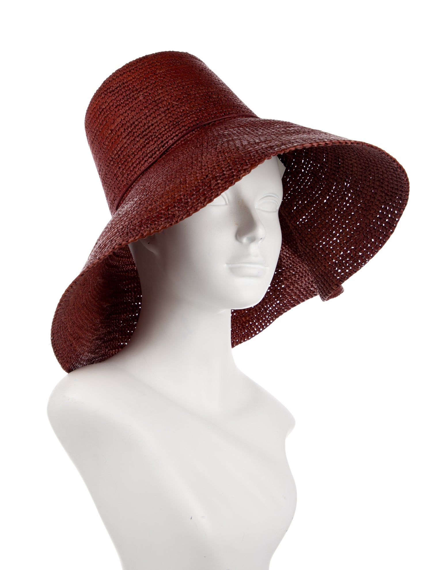 Artesano Artesano Straw Sun Hat w/ Tags