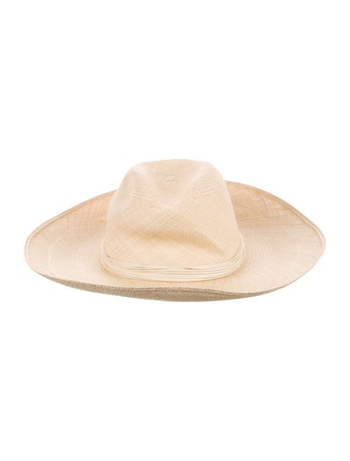 Artesano Straw Sun Hat