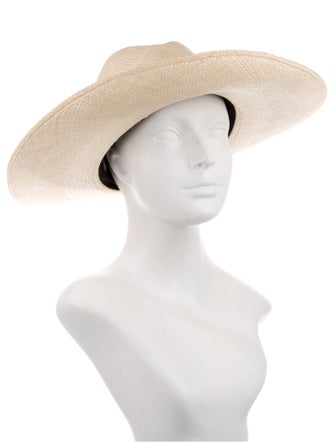 Artesano Straw Sun Hat